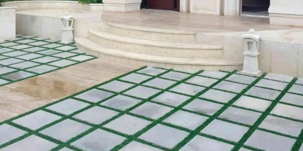 تصویر 5 از خرید و قیمت موزاییک پلیمری حیاط + فروش صادراتی
